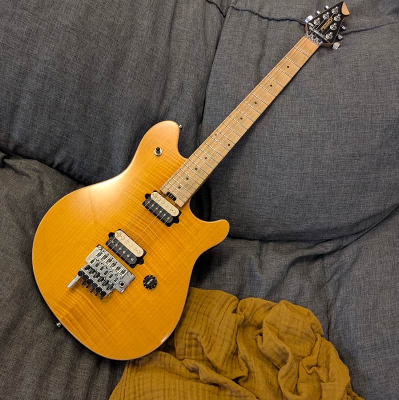 Peavey EVH Wolfgang Special with Floyd Rose | Reverb Canada