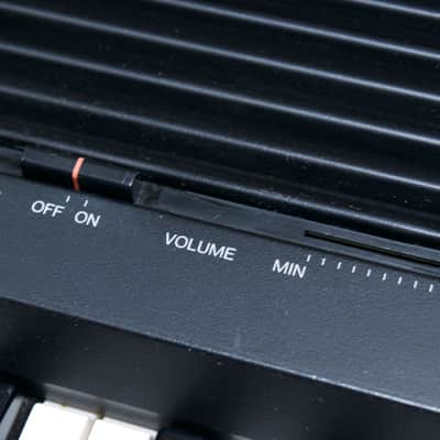 Yamaha YPR-9 61-Key Portable Piano Keyboard For Repair Black image 5
