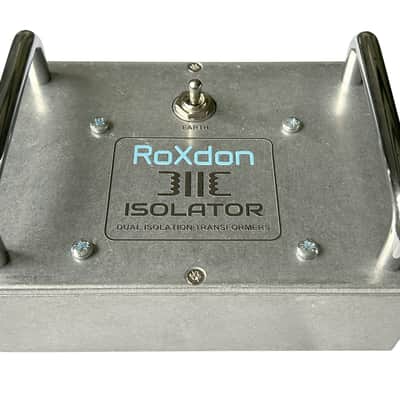 RoXdon ISOLATOR 2-Channel Line Level Isolating Transformer image 2