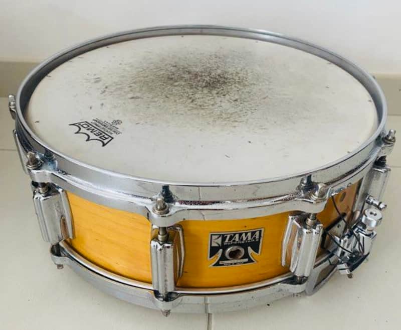 Tama Superstar 70’s - Maple image 1
