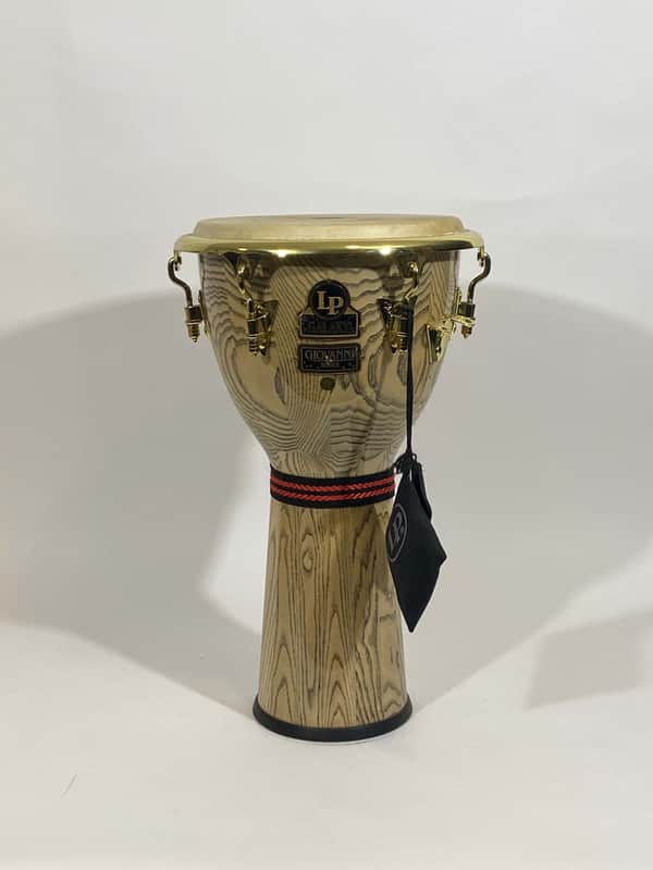 LP Latin Percussion LP799X-AW Galaxy Series Giovanni Signature Djembe image 1