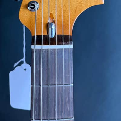 Fender 70th Anniversary Vintera II Stratocaster Electric Guitar Antigua w/ OHSC (616) image 9
