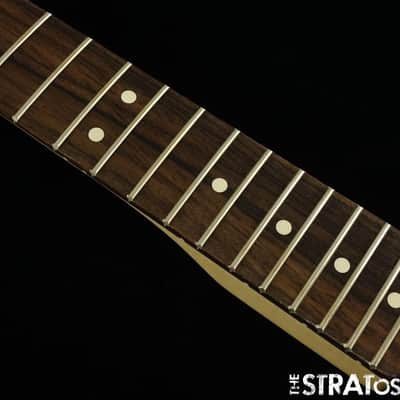Fender Tom Delonge Stratocaster Strat, NECK + TUNERS, image 4