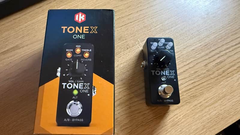 IK Multimedia ToneX One