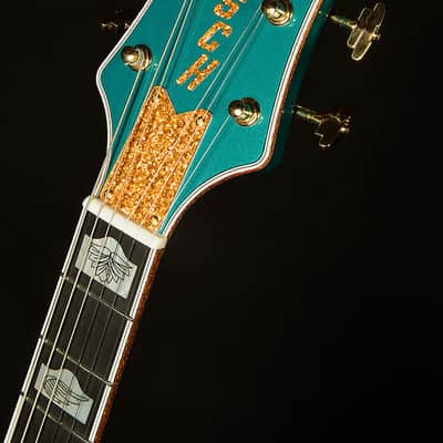 Gretsch Professional Collection Wildwood Limited G6136TJR Falcon Junior - Singlecut, Semi-Hollow image 4