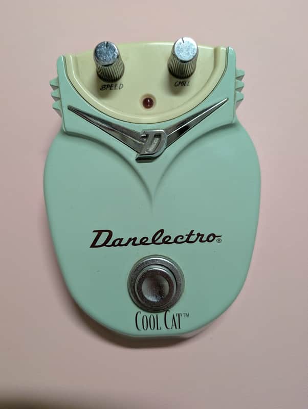 Danelectro Cool Cat Chorus