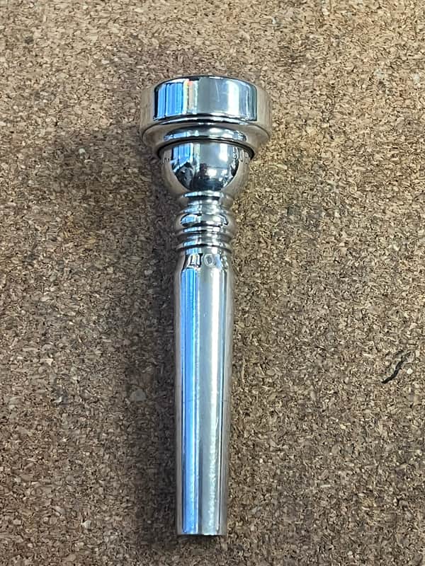 Bob Reeves Hollywood, CA 40S Screw-Rim Trumpet Mouthpiece | Reverb