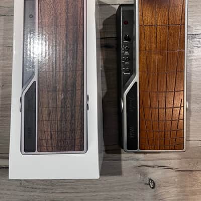 Reverb.com listing, price, conditions, and images for fender-tread-light-wah