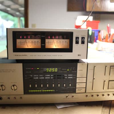 Restored Realistic APM-200 Peak & RMS Power Meter (4) image 6