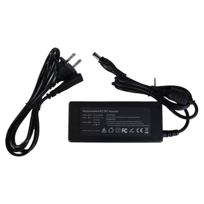 SoundTube SA202-II Class AB Mini Amplifier with 15V Power Supply, Black image 2
