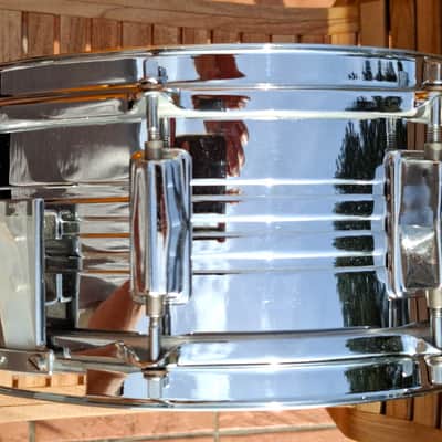 Pearl model B4514 COB The Snare - Steward Copeland 14x5 image 4