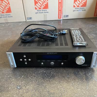 Onkyo Integra RDC-7 7.1 Channel A/V Controller Preamplifier Preamp
