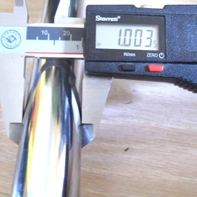 DW Double Tom Holder Receiver Mount Post image 7