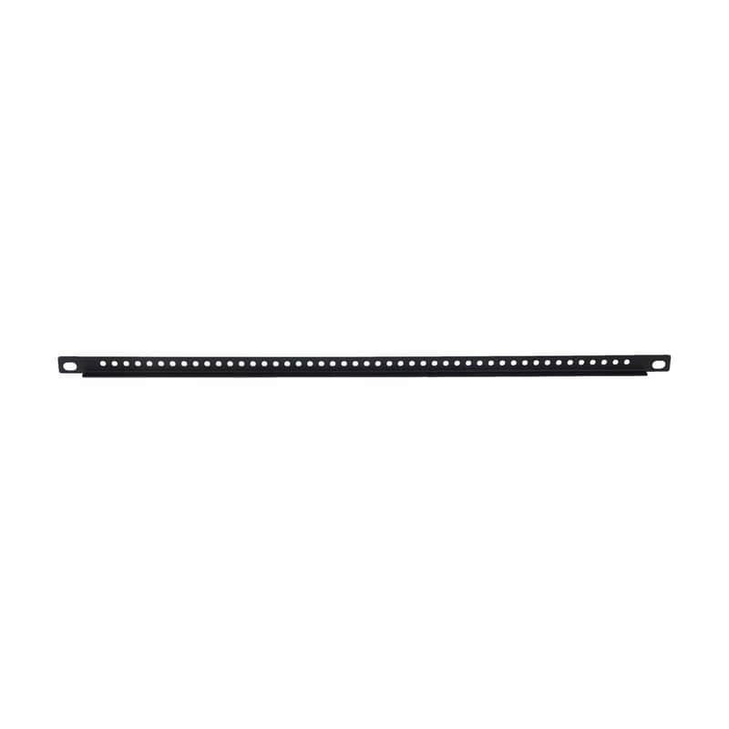 Adam Hall Rack U Pan 1/3 Round image 1