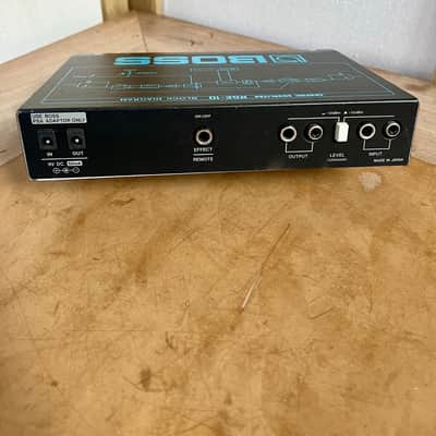 Boss RGE-10 Micro Rack Series Graphic Equalizer 1980s - Japan image 5