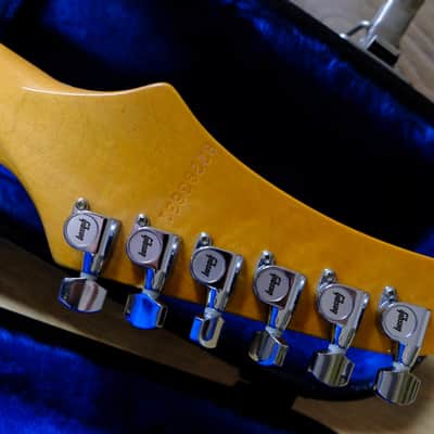 Gibson Corvus III 1982 - 1984 - Black image 18