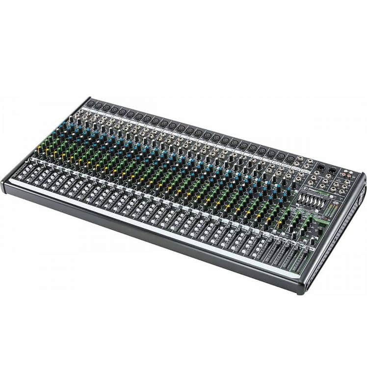 Mackie ProFX30v2 30-Channel 4-Bus Effects Mixer image 2