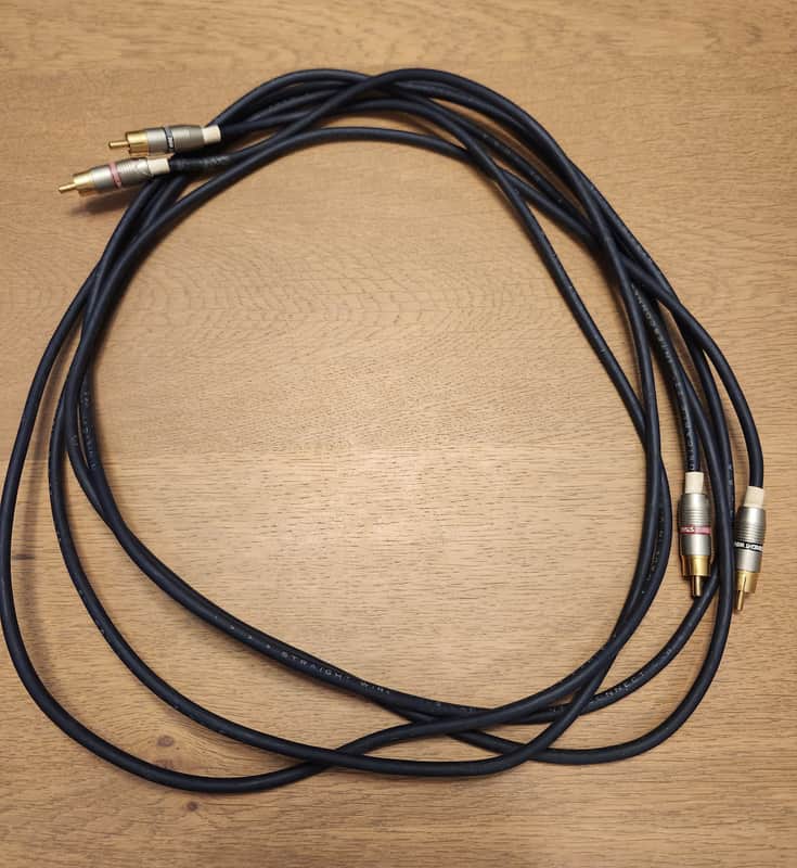 Straightwire Musicable II 2000s - Black or Dark Blue image 1
