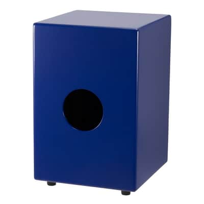 Pearl PCJ-CVC/SC #DB [Color Box Cajon / Deep Sea Blue] [Limited Edition! Soft Case Included] image 2