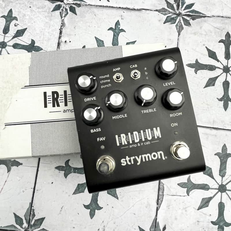 Strymon Iridium