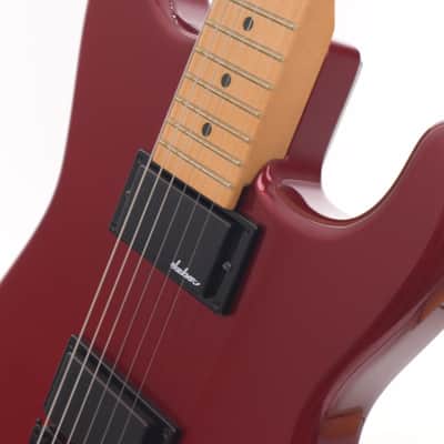 Jackson Pro Origins Series 1985 San Dimas SD1 2025 - Present - Candy Apple Red 3794gr image 6
