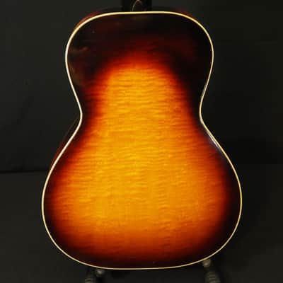 Gibson L-C Century of Progress 1937 - Sunburst image 5