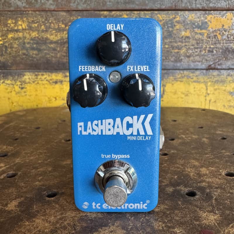 TC Electronic Flashback Mini