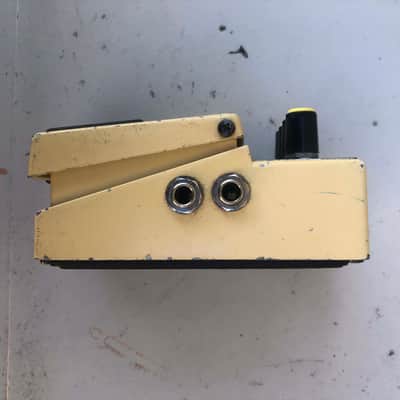 Boss FT-2 Dynamic Filter (Black Label) 1986 - 1989 - Yellow image 4