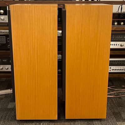 JBL L80t3 Vintage Hifi Speakers image 9