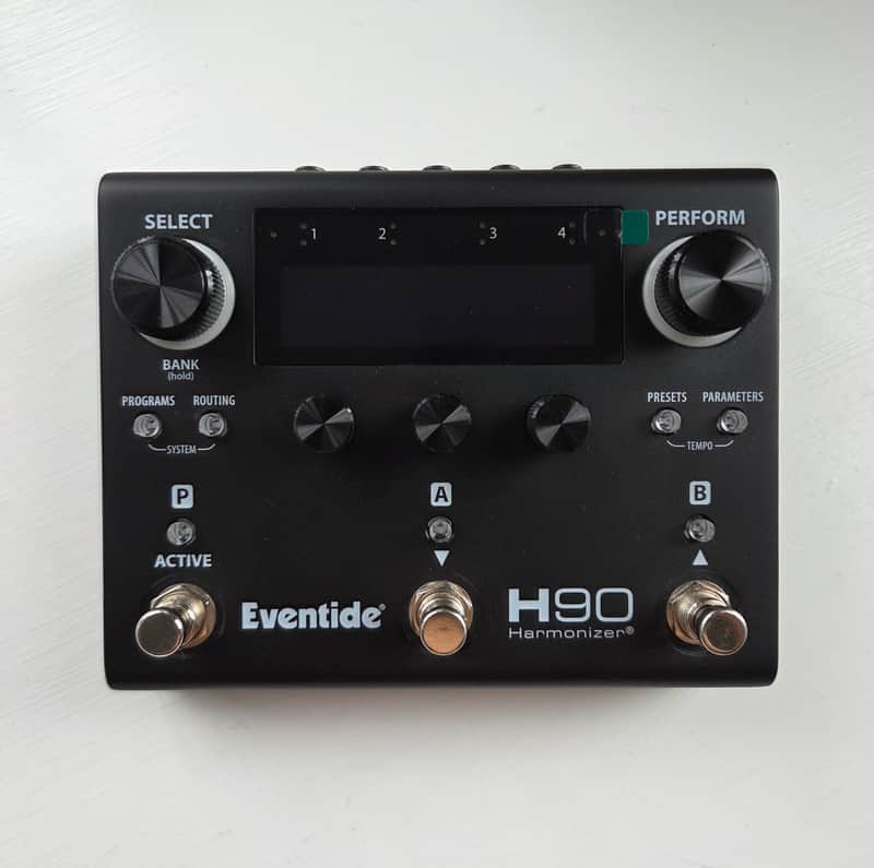 Eventide H90 Harmonizer Limited Edition 2024 - Dark image 1