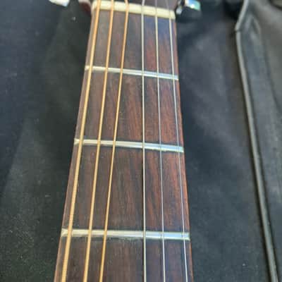 Takamine G330 (MIJ) Lawsuit Era Acoustic Guitar (Martin D18 Copy) image 4