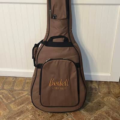 Bedell HGM-28-G Orchestra Acoustic Guitar - similar to Coffee House Orchestra Natural image 12