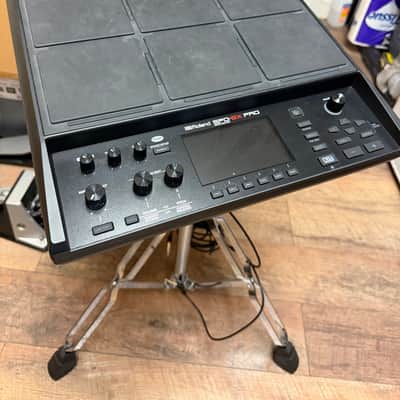 Roland SPD-SX Pro 9-Zone Digital Percussion Sampling Pad 2022 - Present - Black image 1