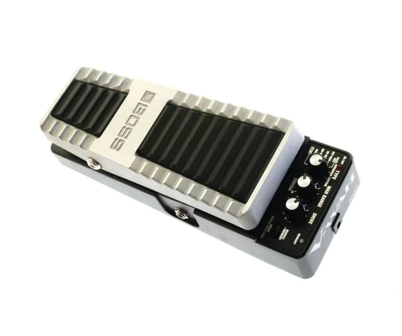 Boss PW-10 V-Wah | Reverb