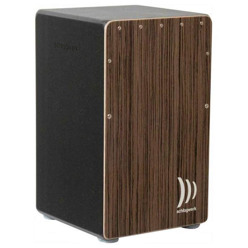 Schlagwerk - CP90 - Cajon Rudiments Vintage Walnut image 1