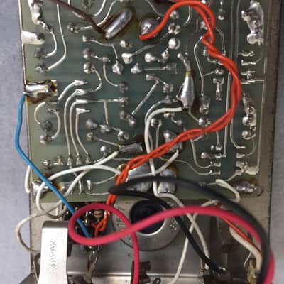 Electro-Harmonix Small Stone Phase Shifter V1 1975 Bild 16
