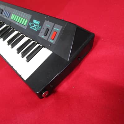 Yamaha KX5 BLACK Keytar MIDI Controller shoulder keyboard TESTED #24 image 15