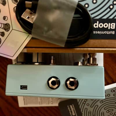Chase Bliss Audio Blooper 2019 - Present - Blue image 6