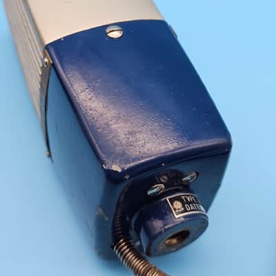☆Vintage 1950s National Panasonic VM-1 Bidirectional Ribbon Microphone - Toshiba Made in Japan RCA image 12