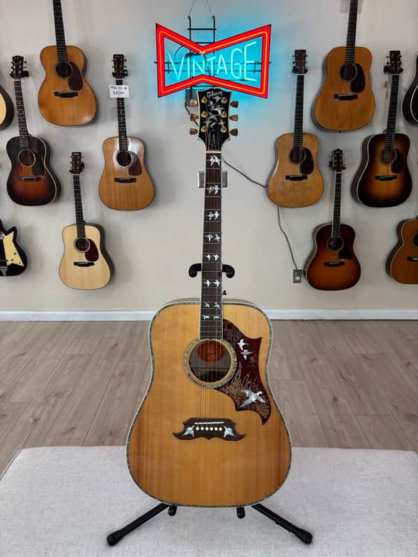 Gibson Doves In Flight 1996 - 2013 | Reverb