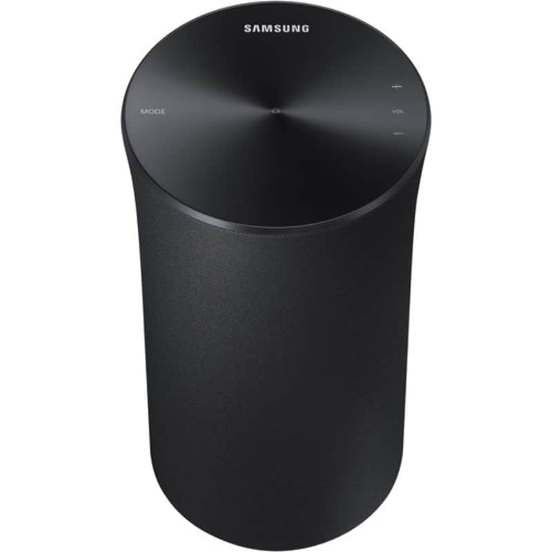 Samsung - WAM1500 - Radiant360 R1 Bluetooth Wireless Wi-FI Multi