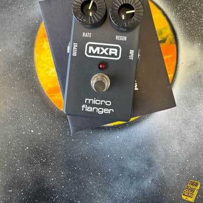 MXR M152 Micro Flanger image 1