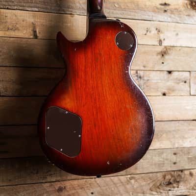 1973 Gibson Les Paul Deluxe in Tobacco Sunburst image 3