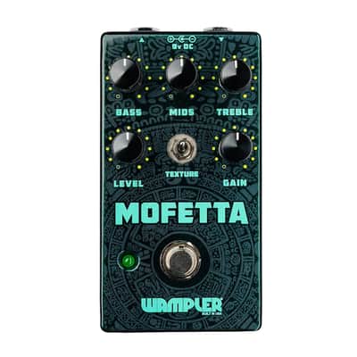 Wampler Mofetta - Distortion for Guitars image 1