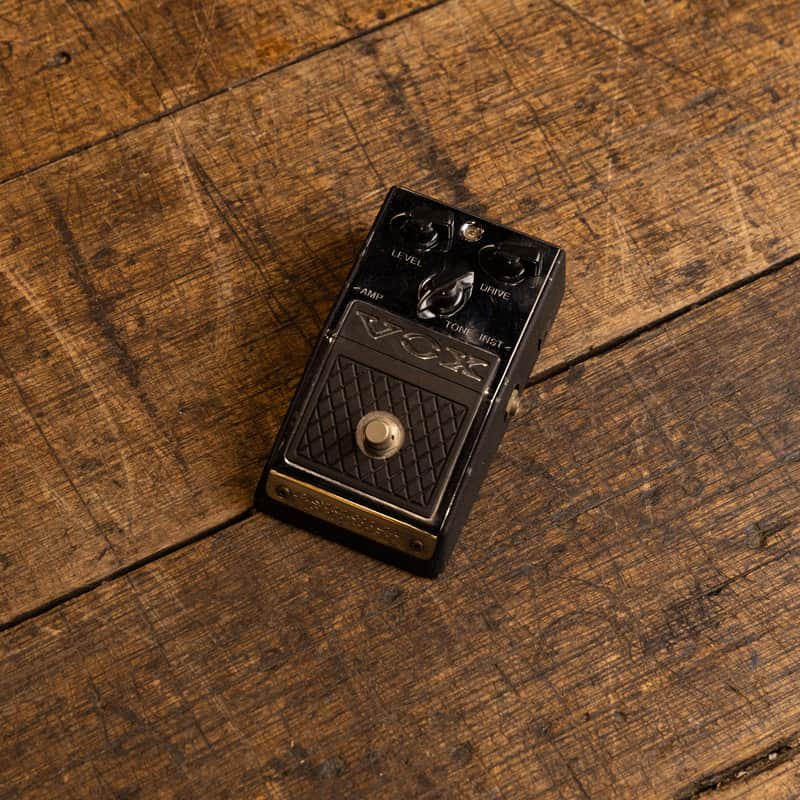 Vox V830 Distortion Booster