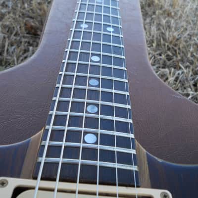 Hard To Find 1980 Vantage Artist 800 Neck Through, All Original With OHSC, JAPAN, Free Shipping! image 17