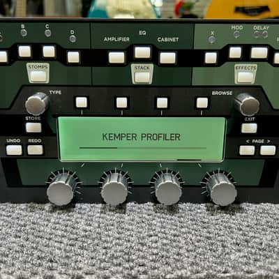 Kemper Amps Profiler Rack 2013 - 2025 - Black image 14