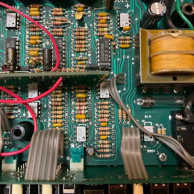 SR&D Rockman Sustainor 100 RockModule RECAPPED IN 2020 - CLEAN INTERNAL GUT SHOTS INCLUDED image 9