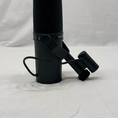 Shure SM7B Cardioid Dynamic Microphone 2001 - Present - Black image 2