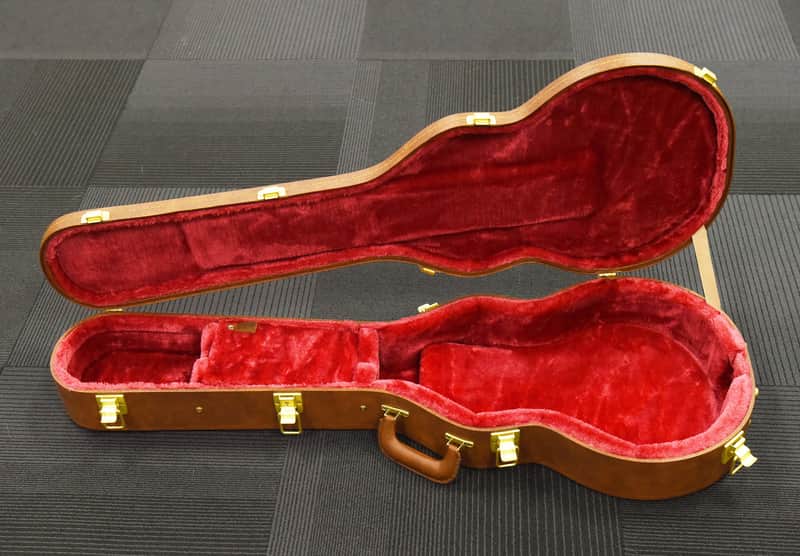 Gibson USA Les Paul Case, Recent image 1